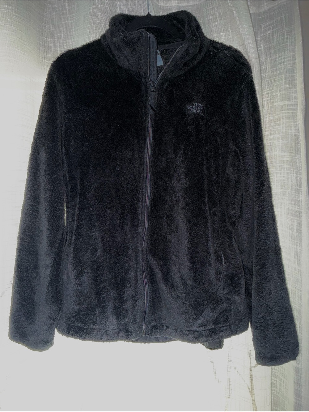The North Face Women's Osito Fleece Full Zip Jacket